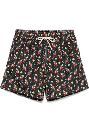 MC2 SAINT BARTH X Disney Lighting swim shorts