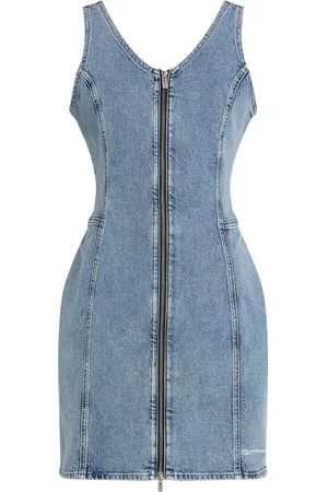 Karl Lagerfeld Cotton mini dress