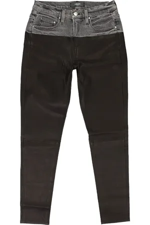 AMIRI Leather trousers
