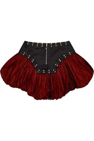Chopova Lowena Backtuck skirt