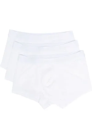 CDLP Logo embroidered boxers