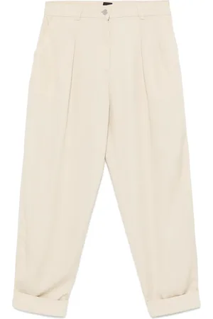 HUGO BOSS Twill trousers