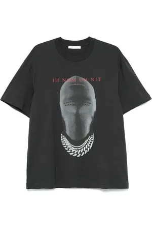 Ih Nom Uh Nit New Mask T-shirt