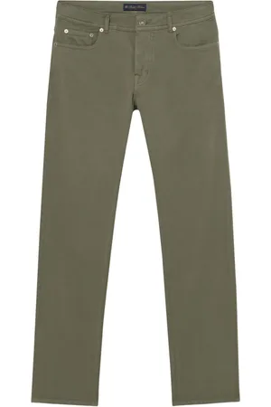 Brooks Brothers Slim-fit trousers