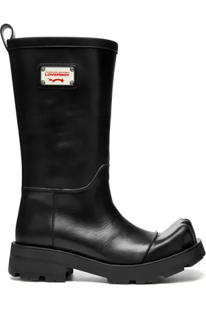 Charles Jeffrey Loverboy Sheathed Moggies boots