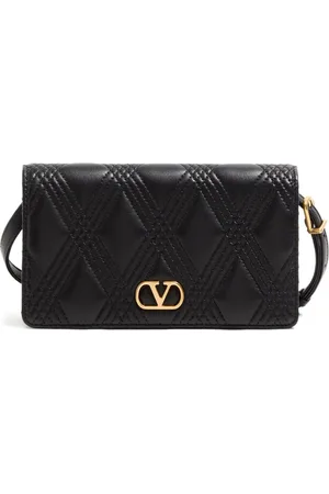 VALENTINO GARAVANI QUILTIE 67 MINI SHOULDER BAG IN QUILTED NAPPA LEATHER