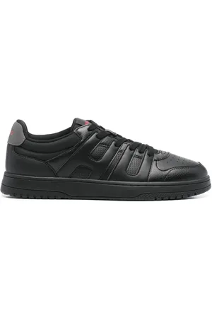 HUGO BOSS Logo-upper sneakers