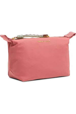 Bimba y Lola Large trapezium make-up bag