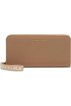 Bimba y Lola Logo-lettering wallet
