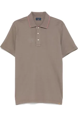 Paul & Shark Piqu?? polo shirt
