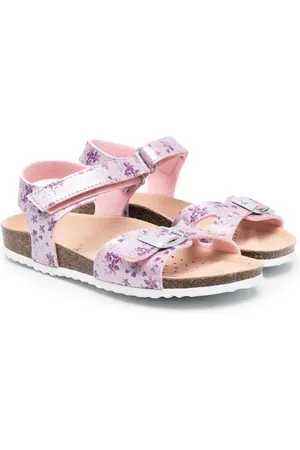 Geox Adriel buckle-strap sandals