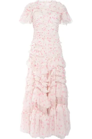 Needle & Thread Rose Ditsy gown