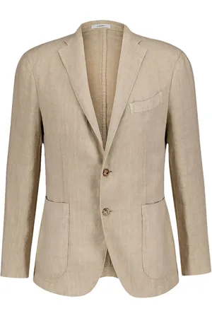 Boglioli Linen blazer