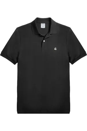 Brooks Brothers Logo-embroidered polo shirt