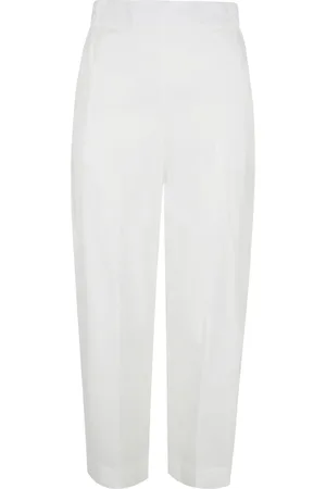 LIVIANA CONTI Elasticated-waist trousers