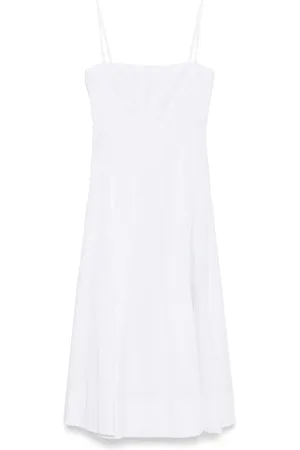 Staud Wylie midi dress