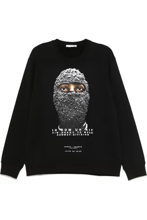 Ih Nom Uh Nit Mask sweatshirt