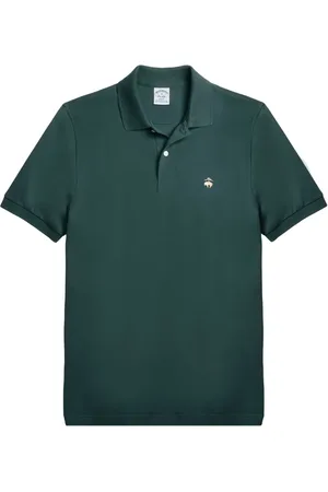 Brooks Brothers Embroidered polo shirt