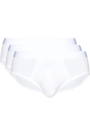 CDLP Three-pack logo boxer briefs