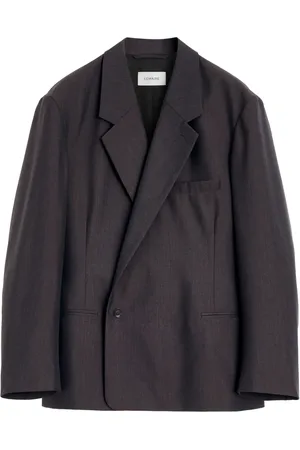 LEMAIRE Double-breasted blazer