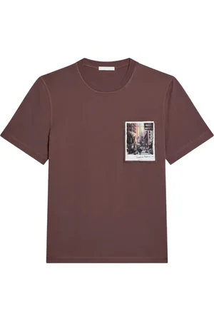 Helmut Lang Postcard T-shirt