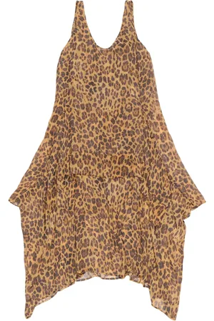 Bimba y Lola Asymmetric dress