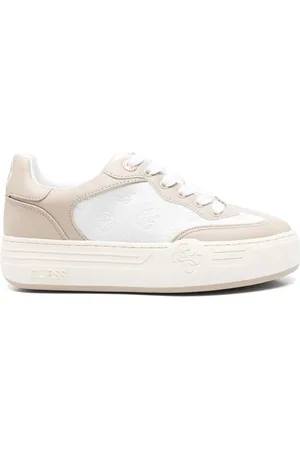 Guess Logo-debossed sneakers