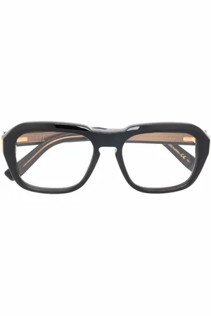 Dunhill Square-shaped sunglasses