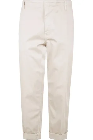 Dondup Cotton trousers