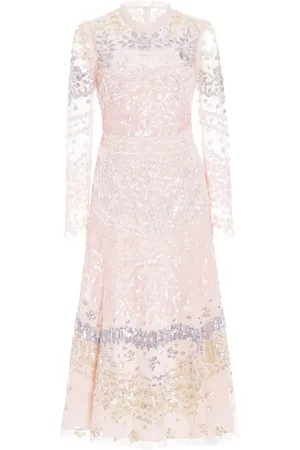 Needle & Thread Angeline gown
