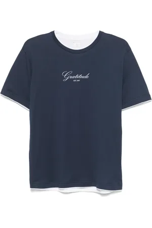 ELEVENTY Crew-neck T-shirt