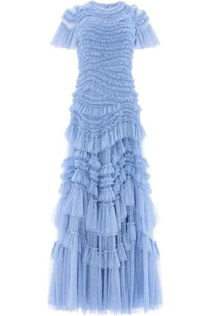 Needle & Thread Wild Rose gown