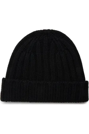 Brooks Brothers Merino wool beanie