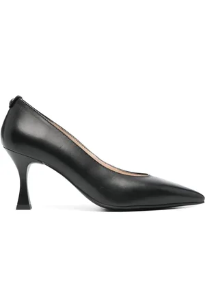 Nero Giardini Pandora 75mm leather pumps