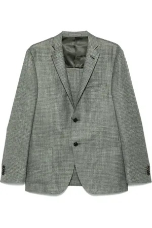 corneliani Patch-pocket blazer