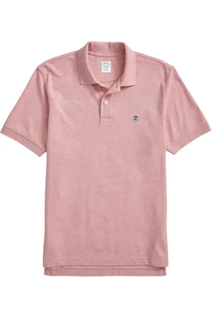 Brooks Brothers Logo-embroidered polo shirt