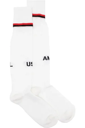AMBUSH Logo soccer socks