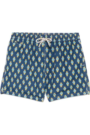 MC2 SAINT BARTH Lighting Micro Fantasy swim shorts
