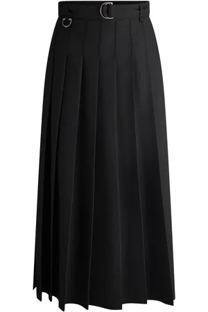 Fusalp Tita midi skirt