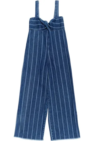 Bimba y Lola Denim jumpsuit