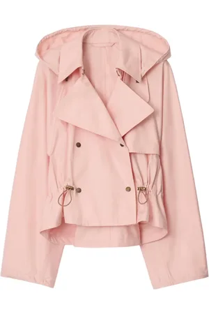 Burberry Gabardine trench jacket