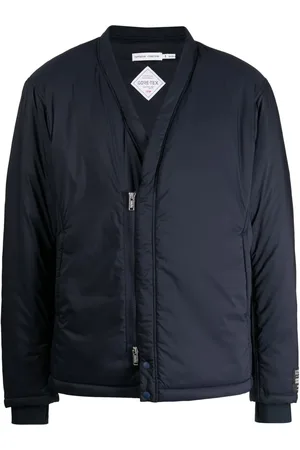 UNDERCOVER Monk V-neck padded jacket