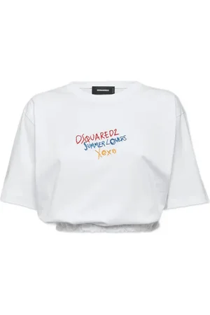 Dsquared2 Cotton T-shirt