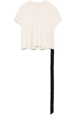 Rick Owens Cropped T-shirt