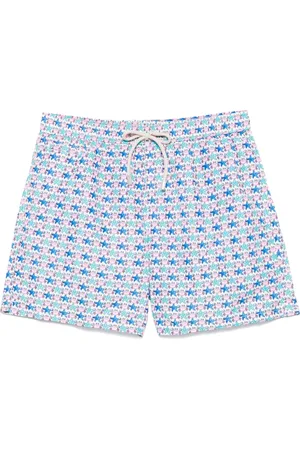 MC2 SAINT BARTH Lighting swim shorts