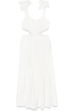 Sandro Solena midi dress