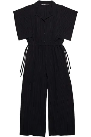 Bimba y Lola Drawstring-waist jumpsuit