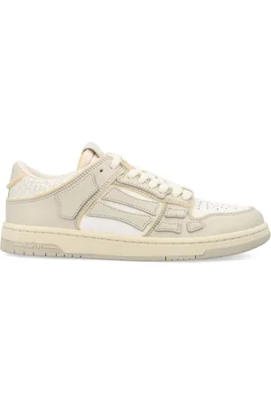 AMIRI Collegiate Skel leather sneakers