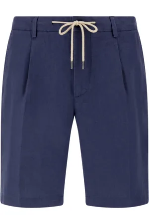 Boggi Milano Bermudas in Linen