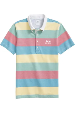 Brooks Brothers Striped polo shirt